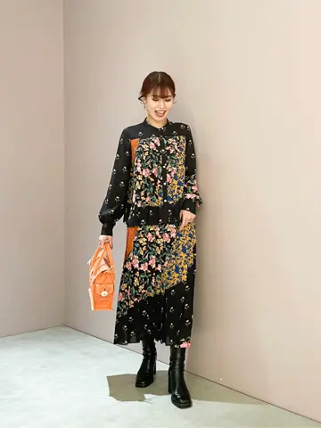 ORIGINATED IN GRACE CONTINENTAL Yuuki NOZAWA コーディネート画像