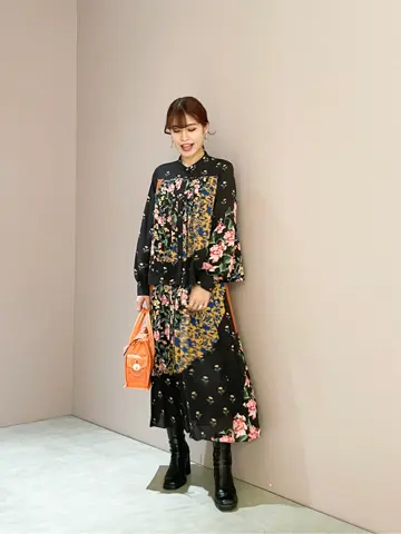 ORIGINATED IN GRACE CONTINENTAL Yuuki NOZAWA コーディネート画像