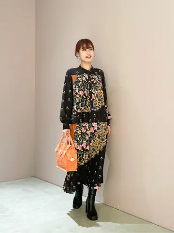 ORIGINATED IN GRACE CONTINENTAL Yuuki NOZAWA コーディネート画像