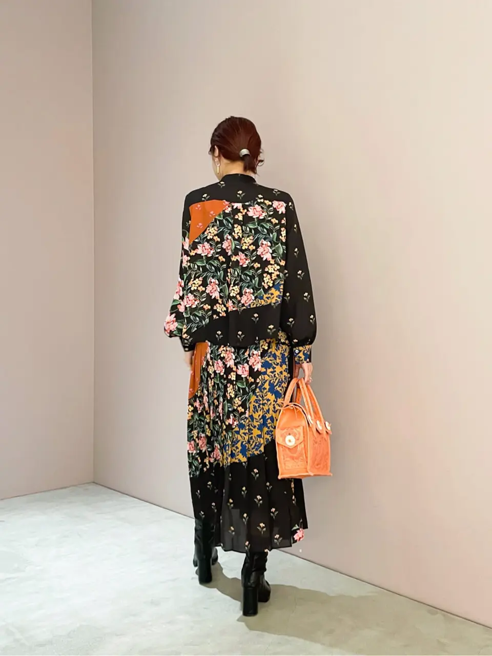 ORIGINATED IN GRACE CONTINENTAL Yuuki NOZAWA コーディネート画像