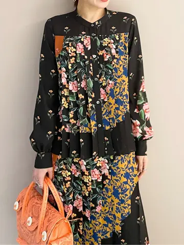 ORIGINATED IN GRACE CONTINENTAL Yuuki NOZAWA コーディネート画像