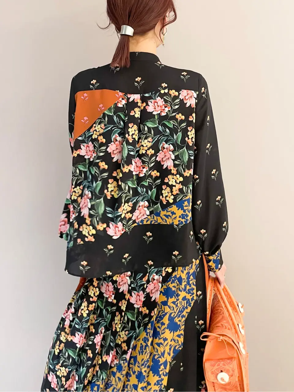 ORIGINATED IN GRACE CONTINENTAL Yuuki NOZAWA コーディネート画像