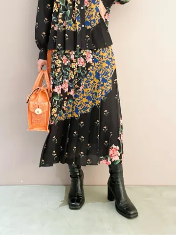 ORIGINATED IN GRACE CONTINENTAL Yuuki NOZAWA コーディネート画像