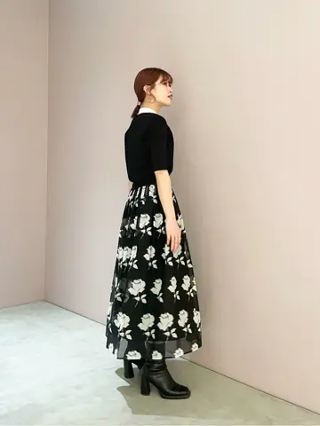 ORIGINATED IN GRACE CONTINENTAL Yuuki NOZAWA コーディネート画像