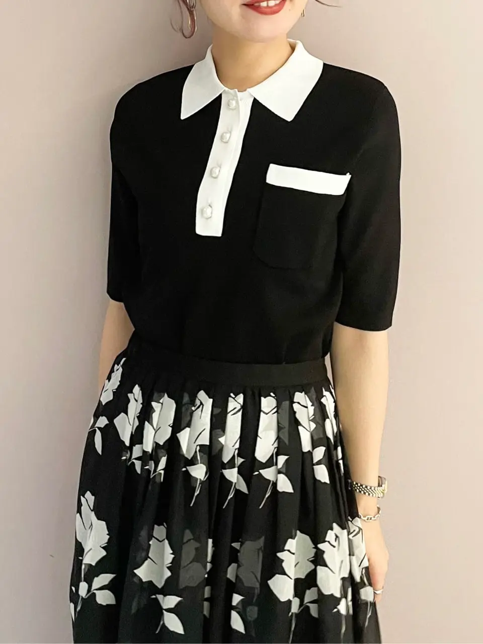 ORIGINATED IN GRACE CONTINENTAL Yuuki NOZAWA コーディネート画像