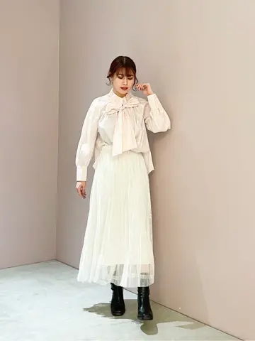 ORIGINATED IN GRACE CONTINENTAL Yuuki NOZAWA コーディネート画像