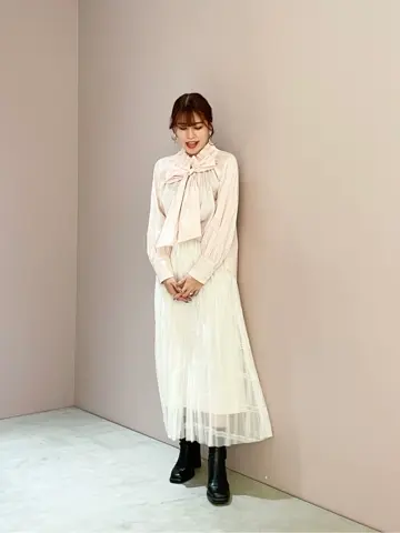 ORIGINATED IN GRACE CONTINENTAL Yuuki NOZAWA コーディネート画像