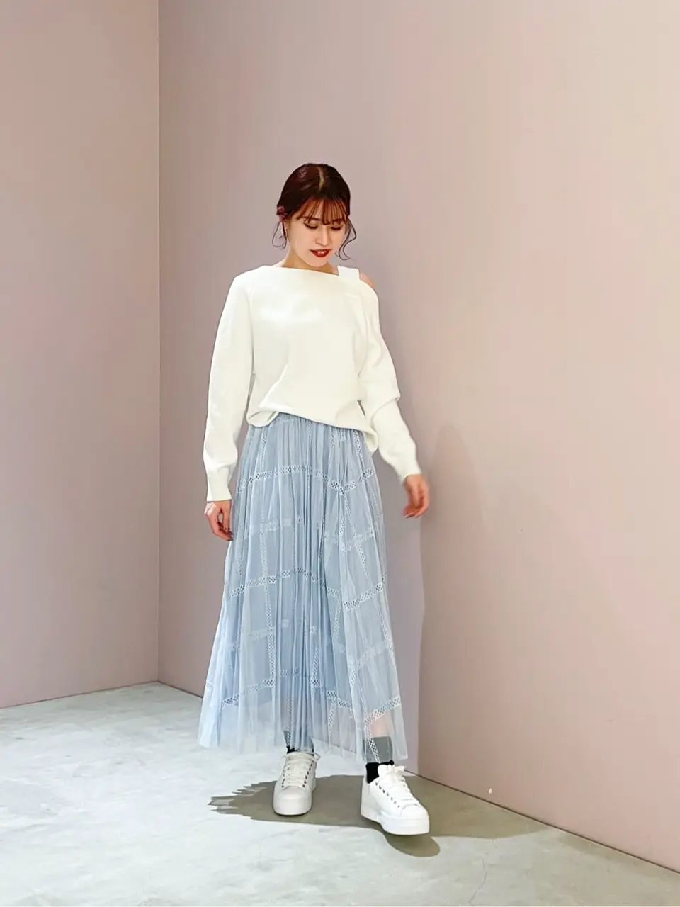  Yuuki NOZAWA コーディネート画像