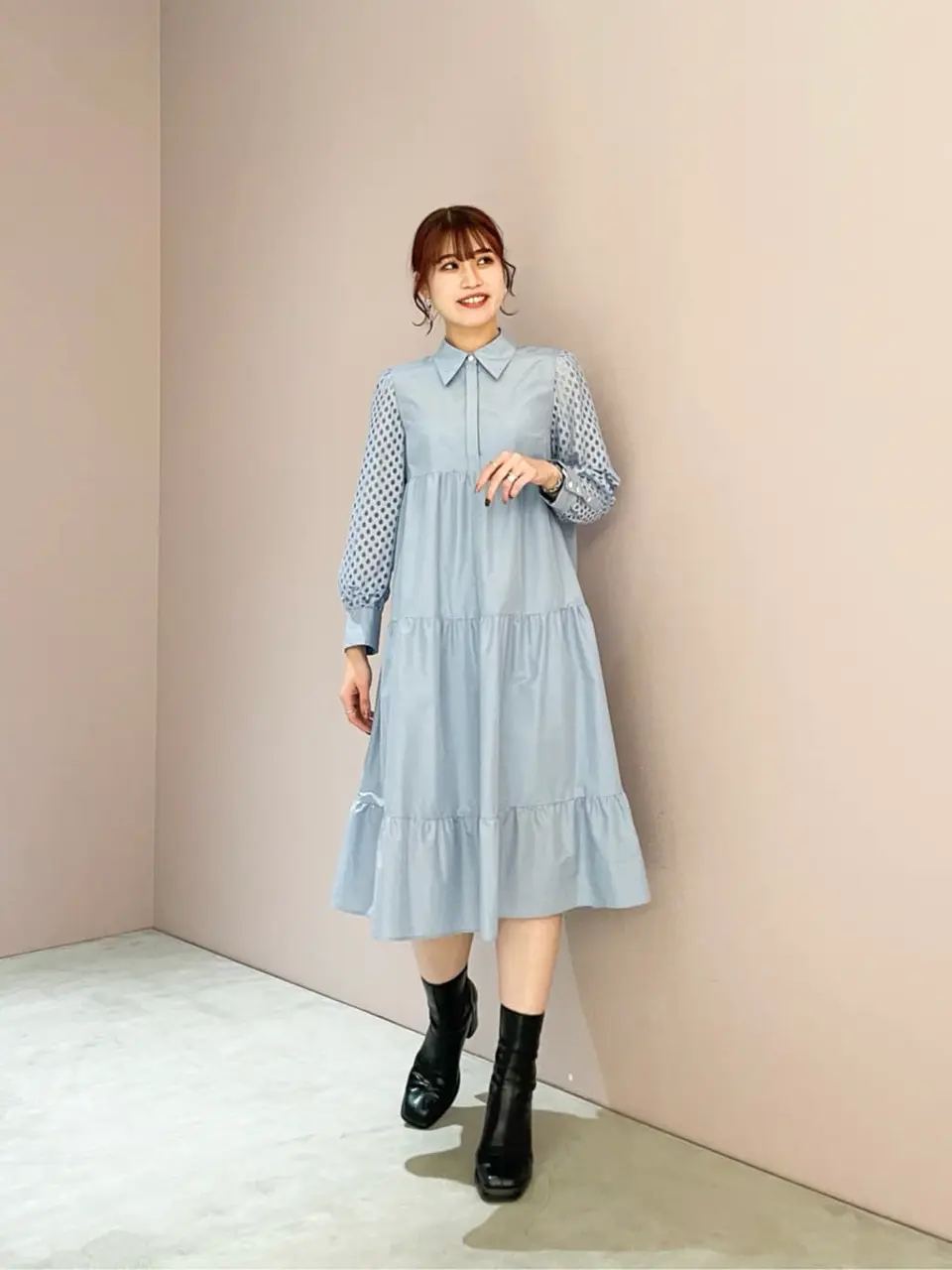  Yuuki NOZAWA コーディネート画像