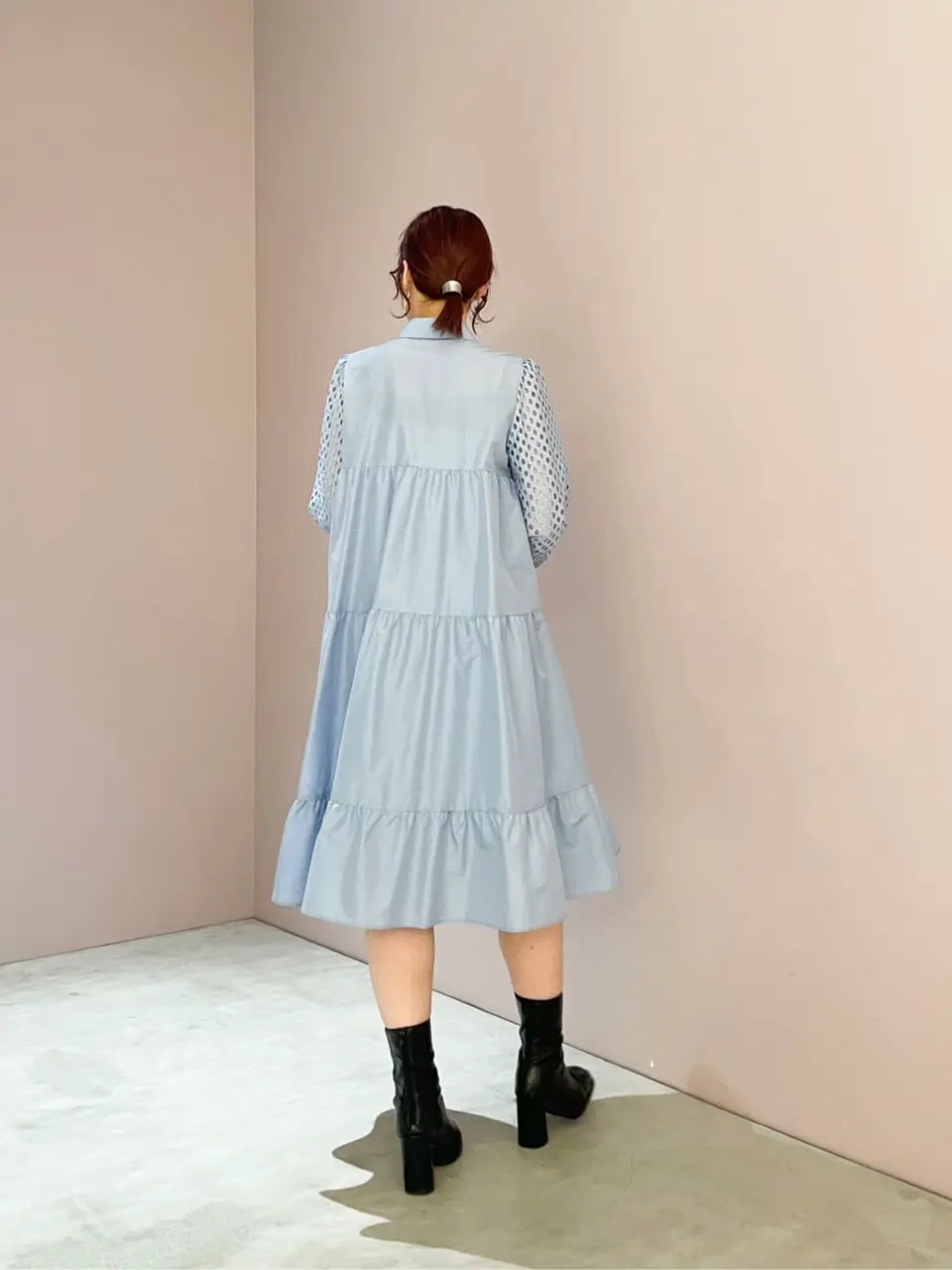 ORIGINATED IN GRACE CONTINENTAL Yuuki NOZAWA コーディネート画像