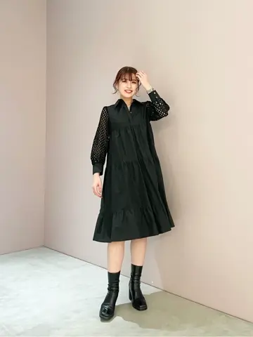 ORIGINATED IN GRACE CONTINENTAL Yuuki NOZAWA コーディネート画像