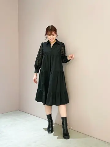 ORIGINATED IN GRACE CONTINENTAL Yuuki NOZAWA コーディネート画像