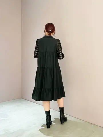 ORIGINATED IN GRACE CONTINENTAL Yuuki NOZAWA コーディネート画像