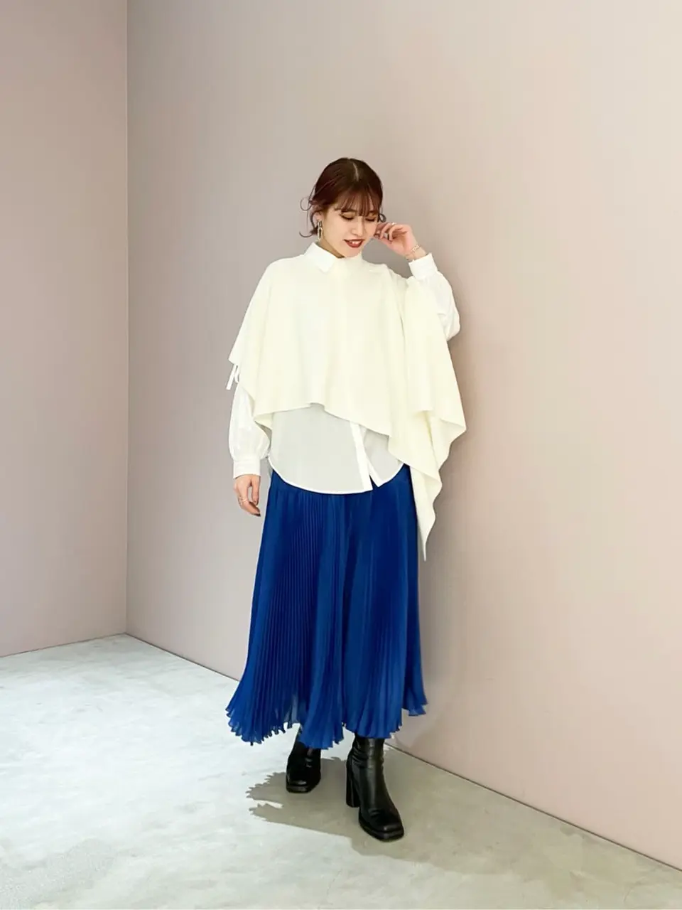  Yuuki NOZAWA コーディネート画像