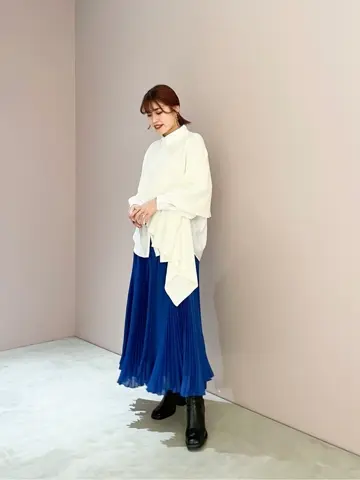 ORIGINATED IN GRACE CONTINENTAL Yuuki NOZAWA コーディネート画像