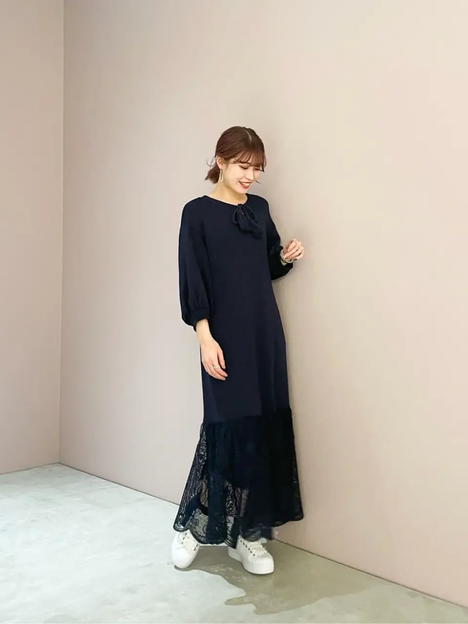 ORIGINATED IN GRACE CONTINENTAL Yuuki NOZAWA コーディネート画像