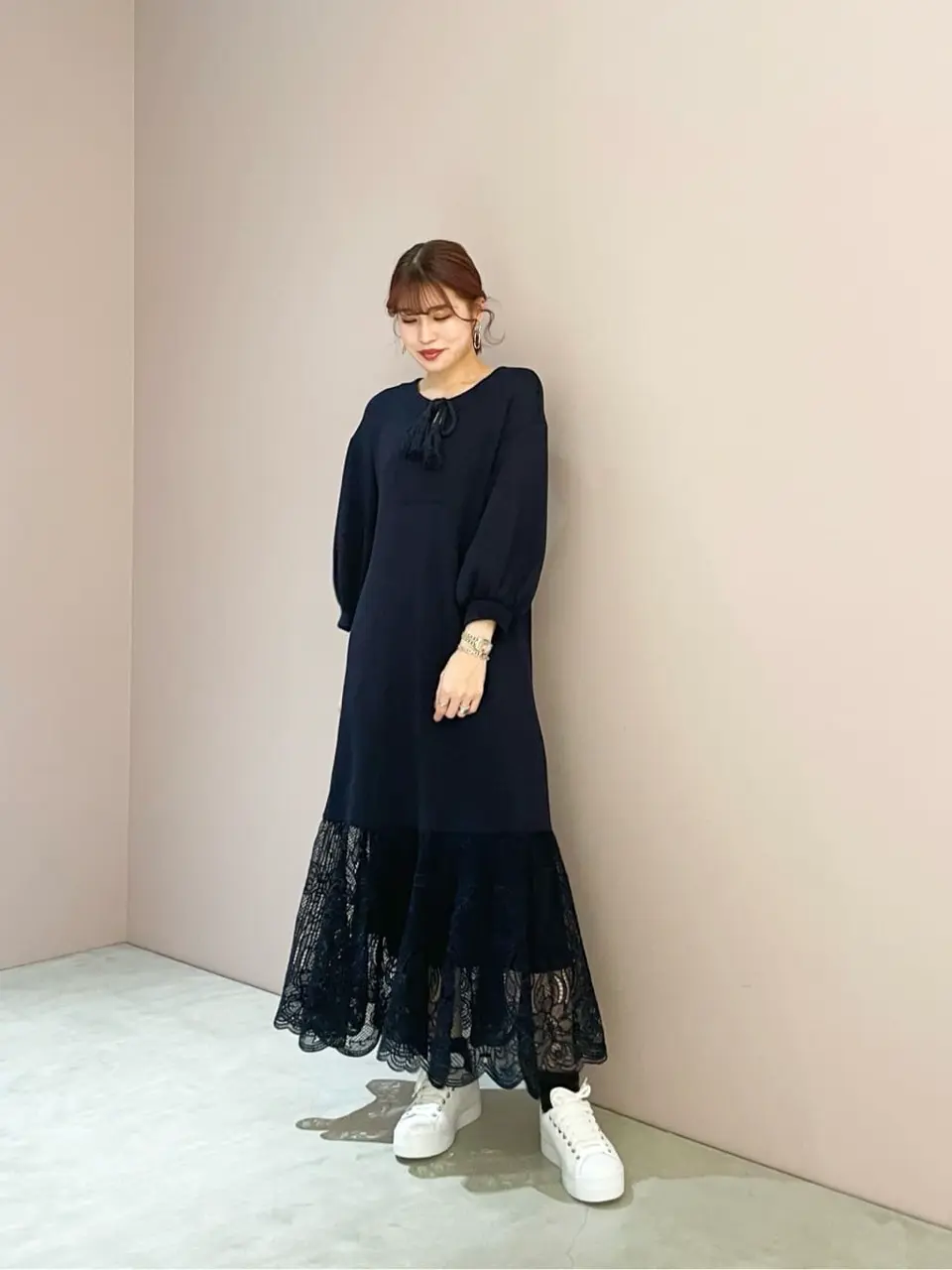 ORIGINATED IN GRACE CONTINENTAL Yuuki NOZAWA コーディネート画像