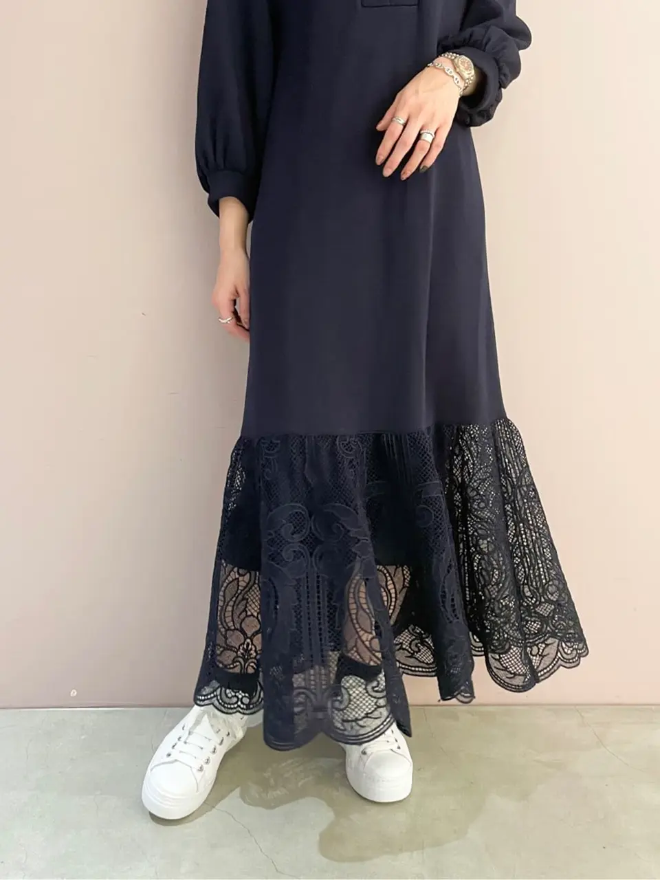 ORIGINATED IN GRACE CONTINENTAL Yuuki NOZAWA コーディネート画像