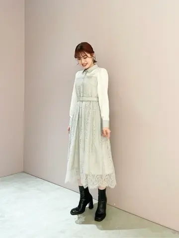 ORIGINATED IN GRACE CONTINENTAL Yuuki NOZAWA コーディネート画像