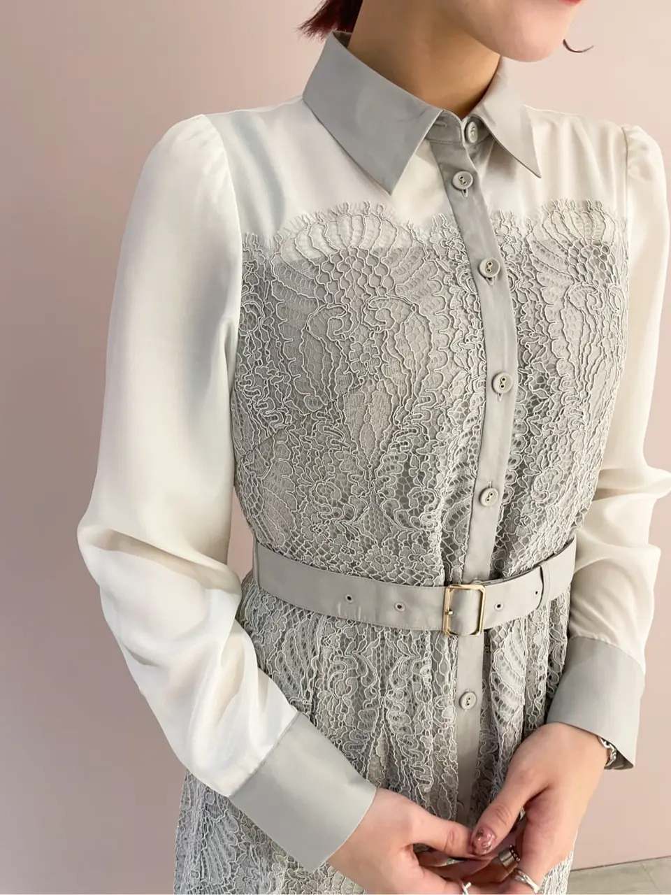 ORIGINATED IN GRACE CONTINENTAL Yuuki NOZAWA コーディネート画像