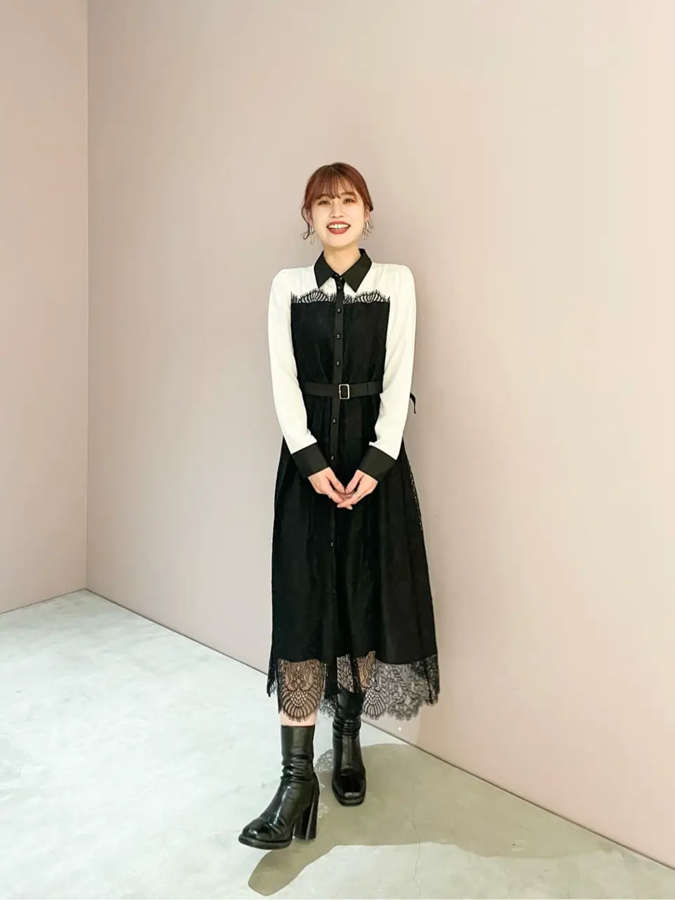  Yuuki NOZAWA コーディネート画像