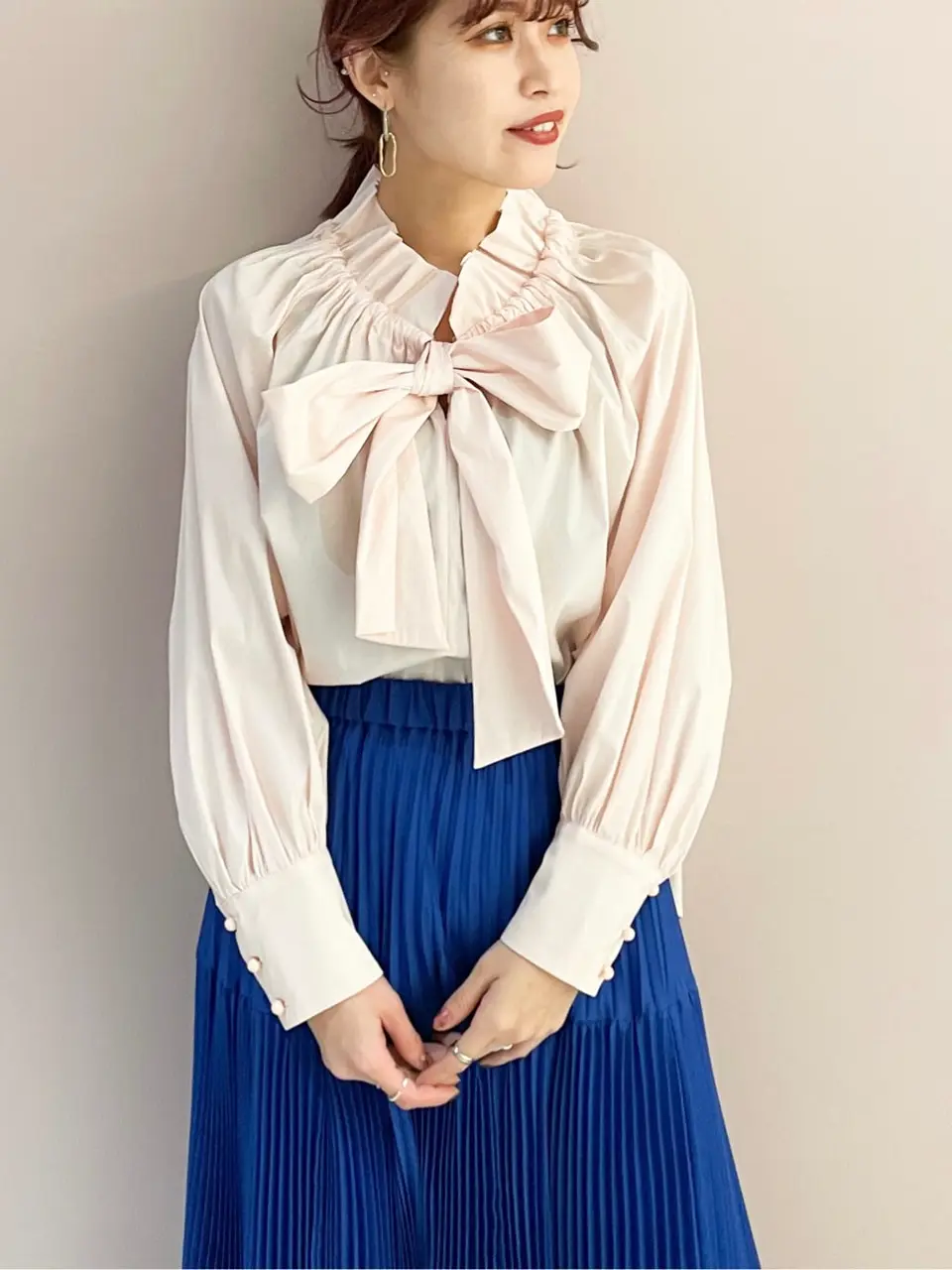 ORIGINATED IN GRACE CONTINENTAL Yuuki NOZAWA コーディネート画像