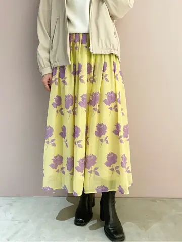 ORIGINATED IN GRACE CONTINENTAL Yuuki NOZAWA コーディネート画像