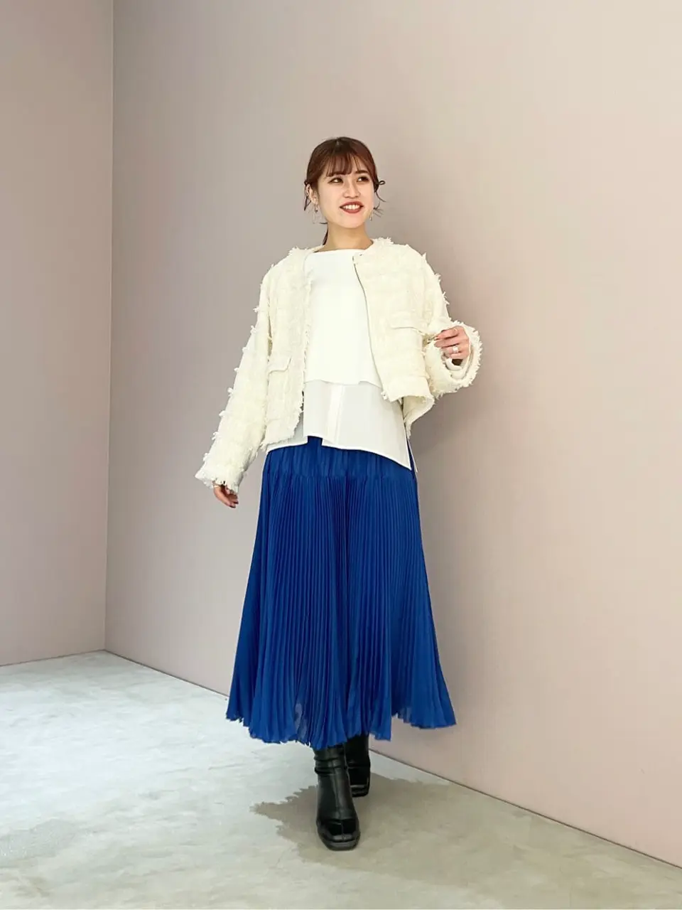  Yuuki NOZAWA コーディネート画像