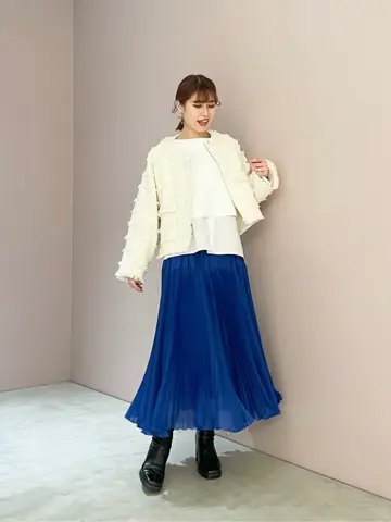 ORIGINATED IN GRACE CONTINENTAL Yuuki NOZAWA コーディネート画像