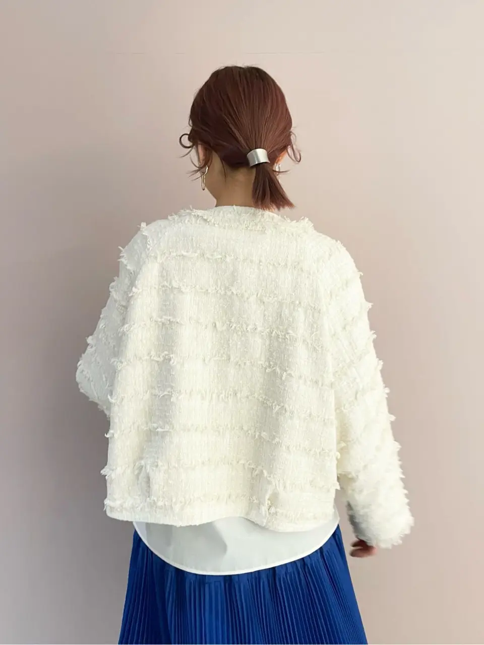 ORIGINATED IN GRACE CONTINENTAL Yuuki NOZAWA コーディネート画像