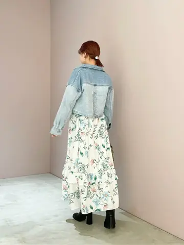 ORIGINATED IN GRACE CONTINENTAL Yuuki NOZAWA コーディネート画像