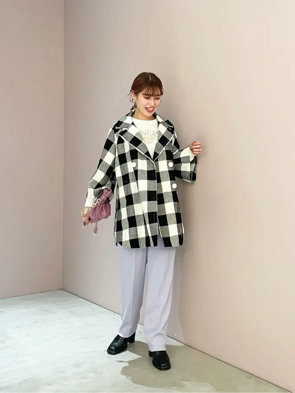  Yuuki NOZAWA コーディネート画像