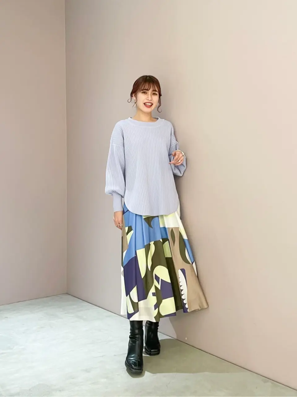  Yuuki NOZAWA コーディネート画像