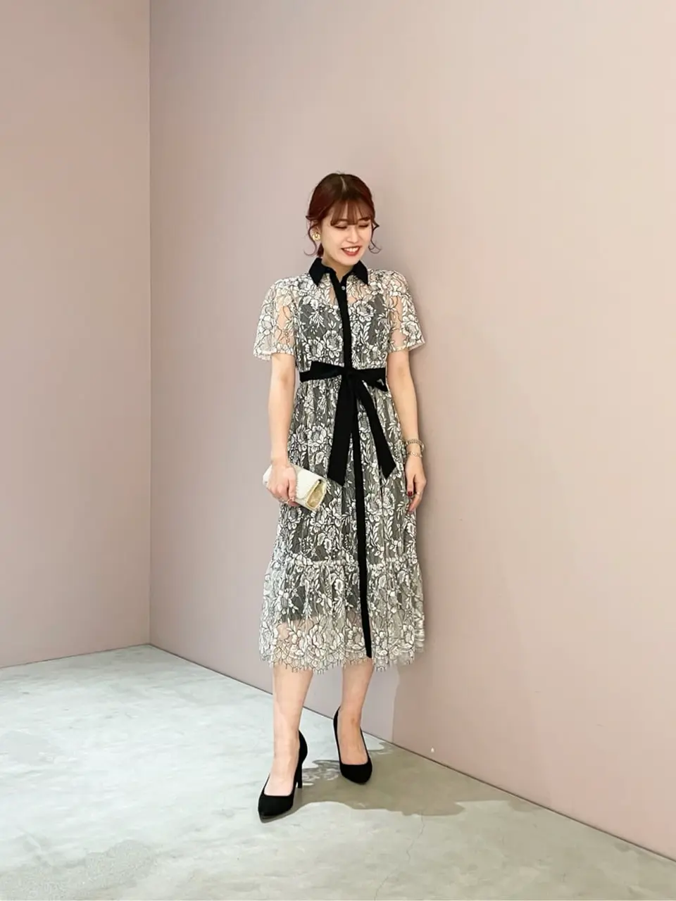 ORIGINATED IN GRACE CONTINENTAL Yuuki NOZAWA コーディネート画像