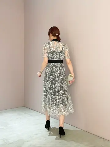 ORIGINATED IN GRACE CONTINENTAL Yuuki NOZAWA コーディネート画像