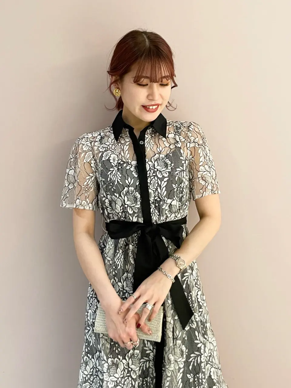 ORIGINATED IN GRACE CONTINENTAL Yuuki NOZAWA コーディネート画像