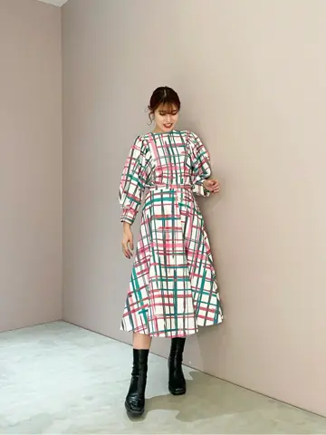 ORIGINATED IN GRACE CONTINENTAL Yuuki NOZAWA コーディネート画像