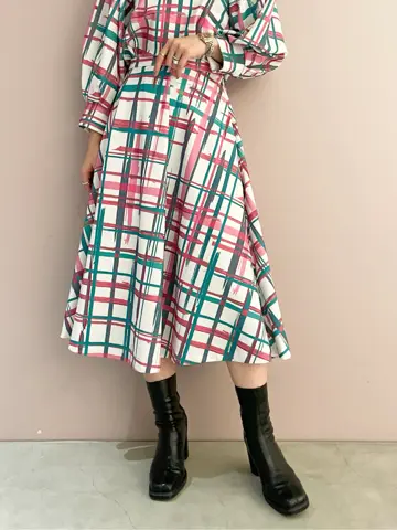 ORIGINATED IN GRACE CONTINENTAL Yuuki NOZAWA コーディネート画像