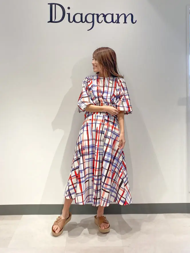  yukimi yonee コーディネート画像