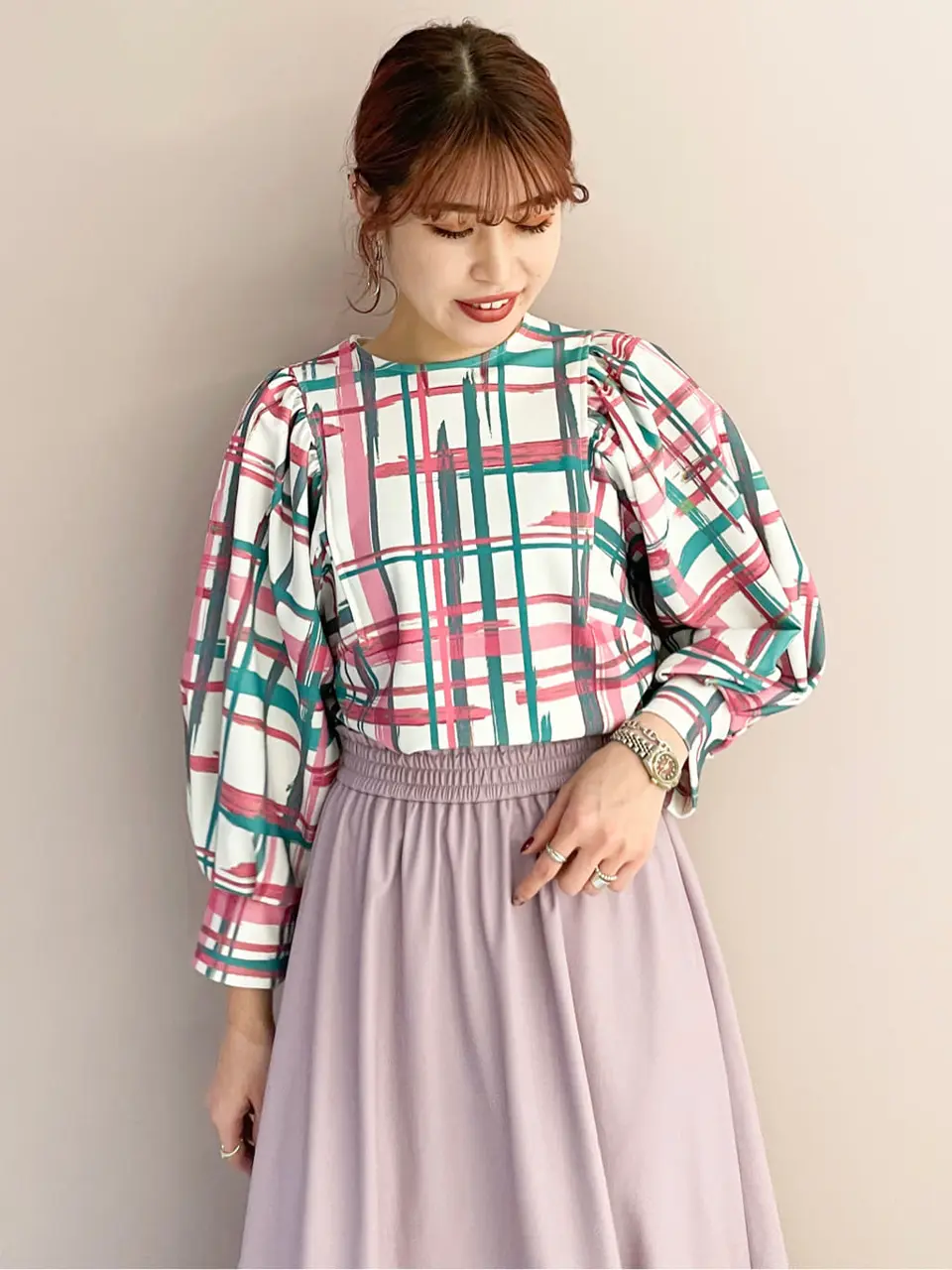 ORIGINATED IN GRACE CONTINENTAL Yuuki NOZAWA コーディネート画像