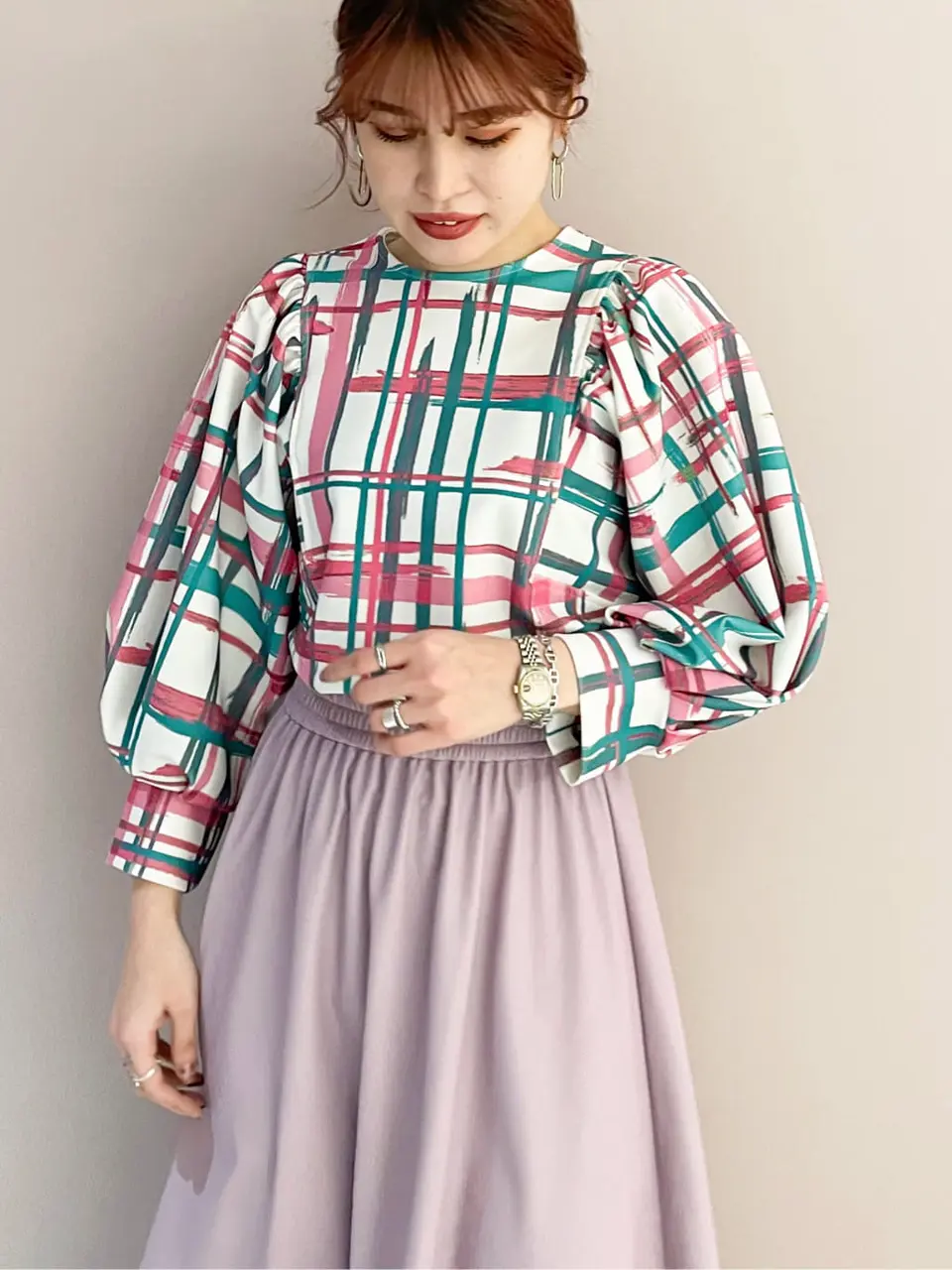 ORIGINATED IN GRACE CONTINENTAL Yuuki NOZAWA コーディネート画像