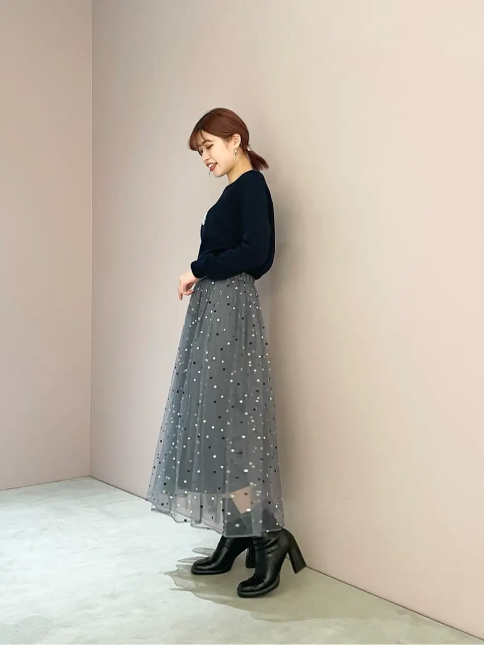 ORIGINATED IN GRACE CONTINENTAL Yuuki NOZAWA コーディネート画像