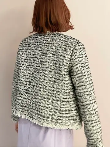 ORIGINATED IN GRACE CONTINENTAL Yuuki NOZAWA コーディネート画像