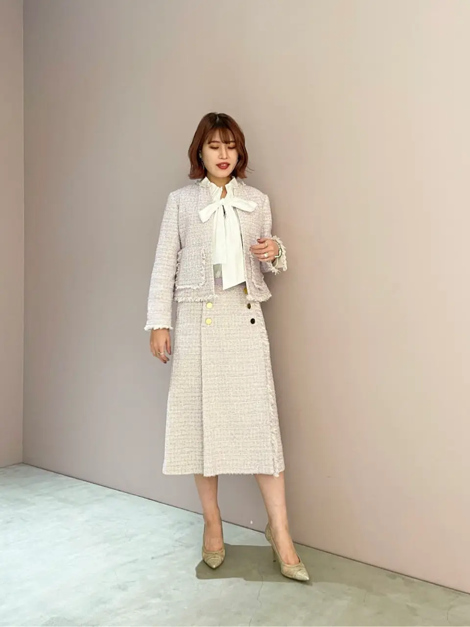  Yuuki NOZAWA コーディネート画像