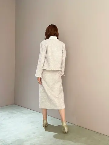 ORIGINATED IN GRACE CONTINENTAL Yuuki NOZAWA コーディネート画像