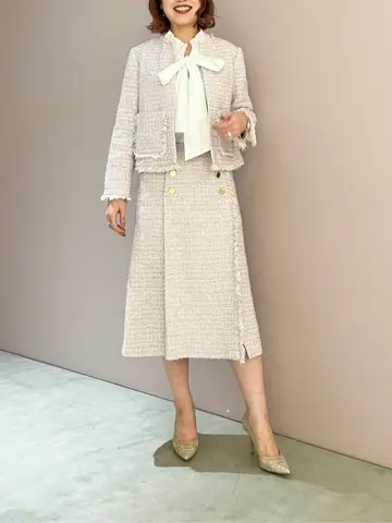 ORIGINATED IN GRACE CONTINENTAL Yuuki NOZAWA コーディネート画像