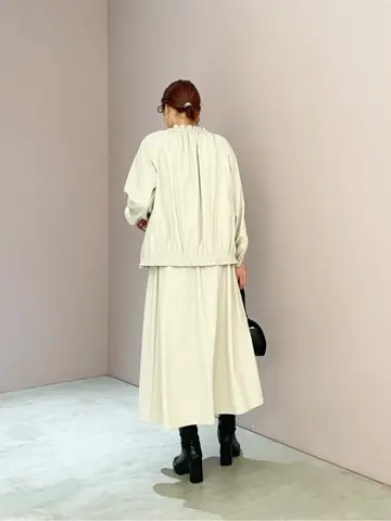 ORIGINATED IN GRACE CONTINENTAL Yuuki NOZAWA コーディネート画像