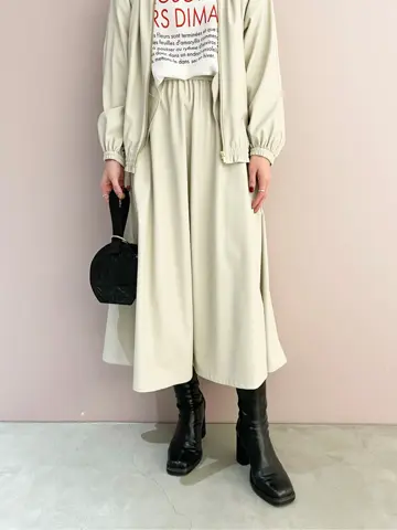 ORIGINATED IN GRACE CONTINENTAL Yuuki NOZAWA コーディネート画像