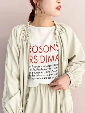 ORIGINATED IN GRACE CONTINENTAL Yuuki NOZAWA コーディネート画像