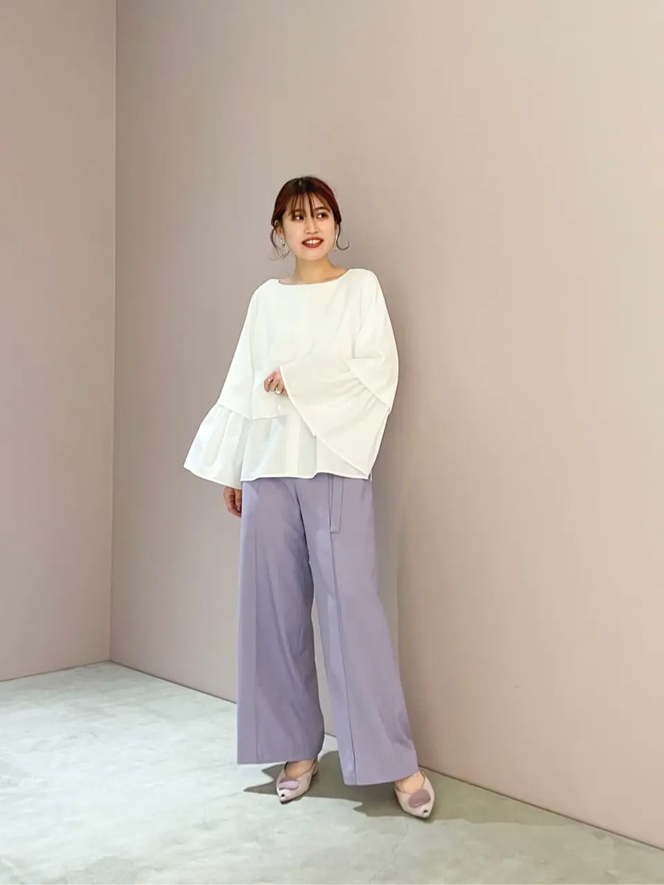  Yuuki NOZAWA コーディネート画像